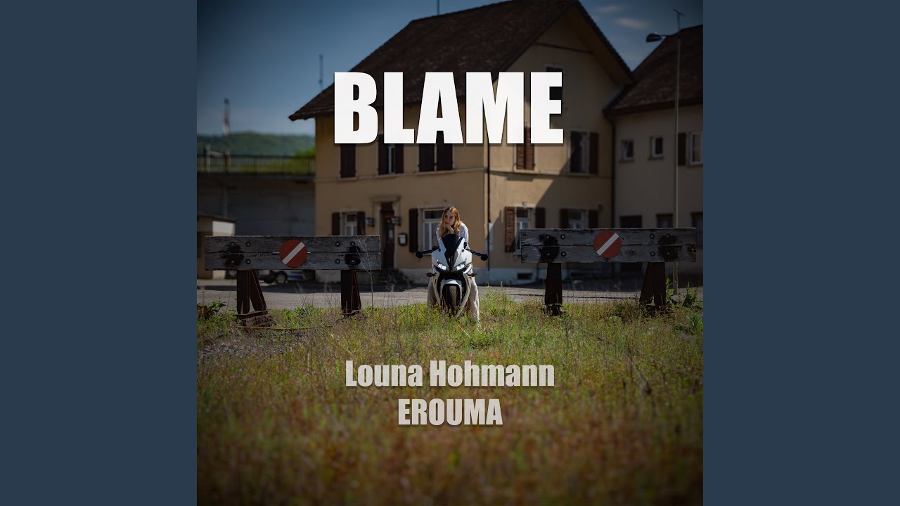 Blame – Louna Hohmann – EROUMA - Process Studio