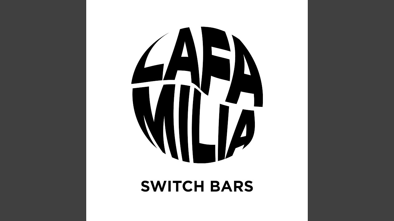 SWITCH BARS – LAFA - Process Studio